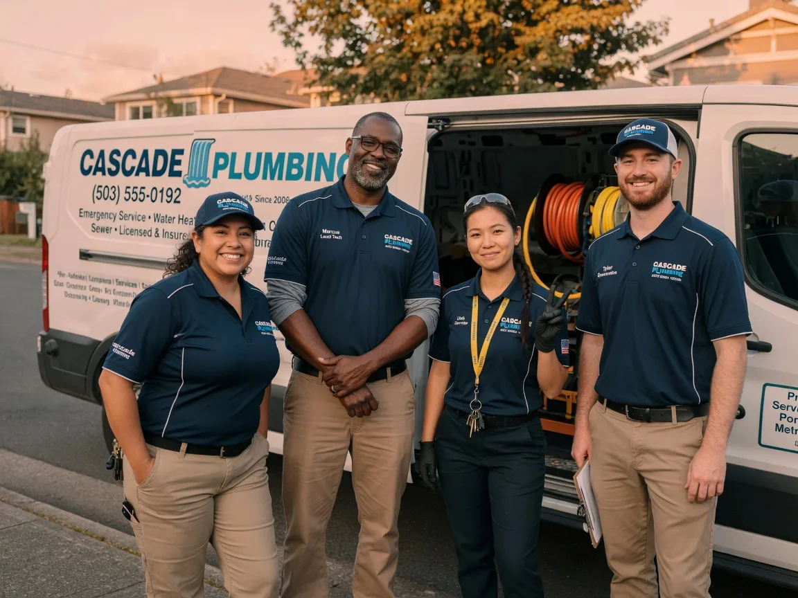 Emergency Plumber company in Quaker City, OH